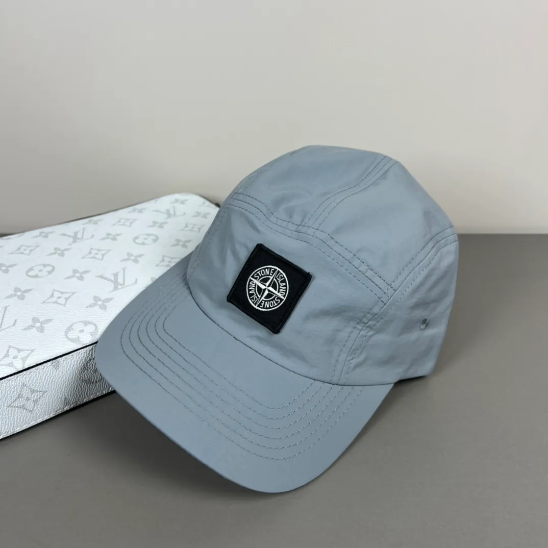 60💰Stone Island official website new popular simple baseball cap🧢, new model shipped, big brand style is super easy to match, hurry up and get it!